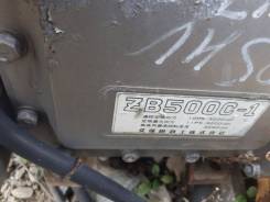 Двигатель в сборе. Kubota