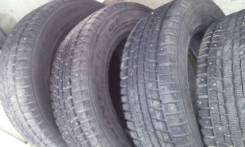 Dunlop SP Winter ICE 01. Зимние, шипованные, 20 %, 4 шт