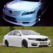 Накладка на фару. Toyota Camry, ACV40, MCV30, MCV30L, MCV36, ACV30L, AVV50, ACV30, AHV40, ACV41, ASV40, SV42, ACV31, ACV36, SV40, SV41, MCV31, GSV40...