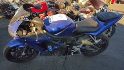 Yamaha YZF R6S. 600 куб. см., исправен, птс, без пробега. Под заказ