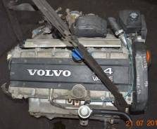 Двигатель в сборе. Volvo S90 Volvo 960