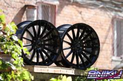 Vossen. 8.5/9.5x19, 5x114.30, ET35/35, ЦО 73,1 мм.