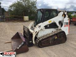 Bobcat T190. Мини-погрузчик , 2005г. в., Дизельный