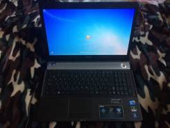 Asus. 15.6", 2,4 ГГц, ОЗУ 2048 Мб, диск 319 Гб, WiFi, Bluetooth