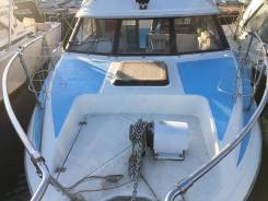 Bayliner. 1991 год год, длина 8,00 м., двигатель стационарный, 230,00 л.с., бензин