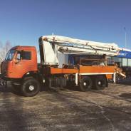ТЗА. Продам автобетононасос 21, 10 000 куб. см., 21 м.