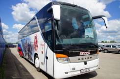 Setra S 416 HDH. Автобус Setra TopClass S 416 HDH, 11 900 куб. см., 46 мест