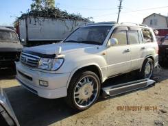 Toyota Land Cruiser. UZJ100, 2UZ