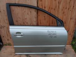 Замок двери. Toyota Avensis, AZT250, AZT250L, AZT250W, AZT255, AZT255W Toyota Corolla Verso, CUR10, ZNR10, ZNR11, ZNR11L Toyota Corolla, CDE120, NDE12...