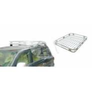 Багажники. Toyota Land Cruiser, GRJ200, GRJ76K, GRJ79K, J200, URJ200, URJ202, URJ202W, UZJ200, UZJ200W, VDJ200 Двигатели: 1GRFE, 1URFE, 1VDFTV, 2UZFE...