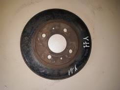 Диск тормозной. Nissan Wingroad, WHNY11, WHY11, WPY11, WFNY11, WFY11, VGY11, VFY11, VEY11, VENY11, VHNY11, WRY11, VY11 Nissan Expert Nissan Avenir Nis...