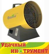 Пушки тепловые электрические.