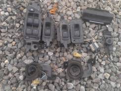 Блок управления стеклоподъемниками. Subaru Legacy, BL, BL5, BL9, BLE Subaru Legacy B4, BL5, BL9, BLE