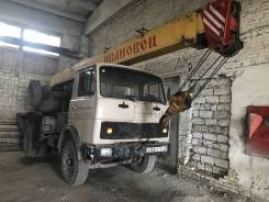 МАЗ Ивановец. Продам автокран Ивановец, 11 150 куб. см., 14 000 кг., 14 м.