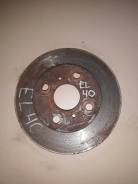 Диск тормозной. Toyota Corsa Toyota Corolla II Toyota Tercel, EL40
