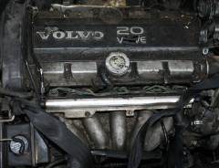 Двигатель в сборе. Volvo S70 Volvo V70 Volvo 850