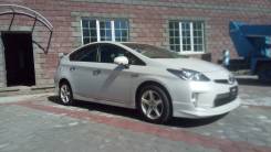 Toyota Prius PHV. автомат, передний, 1.8, бензин, б/п