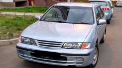 Nissan Pulsar. FN15, GA15DE