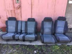 Интерьер. Toyota Land Cruiser, HDJ81, HDJ80, HDJ81V