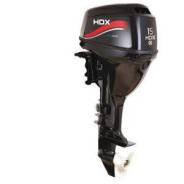 HDX. 15,00 л.с., 4-тактный, бензиновый, нога S (381 мм), 2017 год год