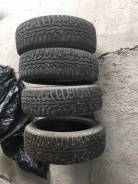 Nokian Nordman 5. Зимние, шипованные, 2015 год, износ: 5%, 4 шт