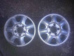 SsangYong. 14.5x16, 5x130.00