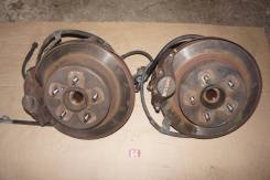 Задние турбо тормоза Nissan Skyline ER33. Nissan Skyline, ER33