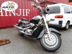 Suzuki Intruder. 400 куб. см., исправен, птс, без пробега