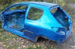 Крыло заднее левое для Пежо 206 Peugeot 206