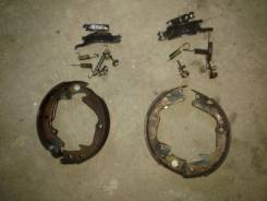 Колодка стояночного тормоза. Subaru: Impreza, Forester, Alcyone, Legacy, Outback Двигатели: EJ204, EJ15E, EJ205, EJ20G, EJ16E, EJ18E, EJ20K, EJ207, EJ...