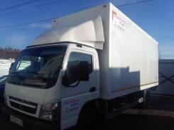 Mitsubishi Fuso. Продам FUSO фургон 2012 год выпуска, 4 900 куб. см., 5 000 кг.