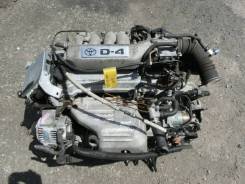 Двигатель в сборе. Toyota: Nadia, Corona Premio, Vista Ardeo, Vista, Corona Двигатель 3SFSE
