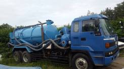 Isuzu. Продам илосос isuzu, 8,50 куб. м.