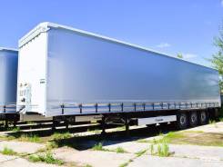 Krone Profi Liner 4 Tir. Шторный полуприцеп Новый Krone Profi Liner 4, 36 000 кг.