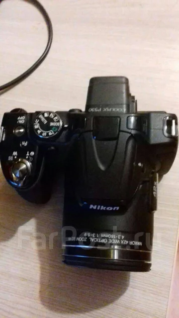 Nikon Coolpix P530 ����