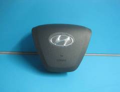Подушка безопасности. Hyundai Solaris, HCR Двигатели: G4FC, G4LC