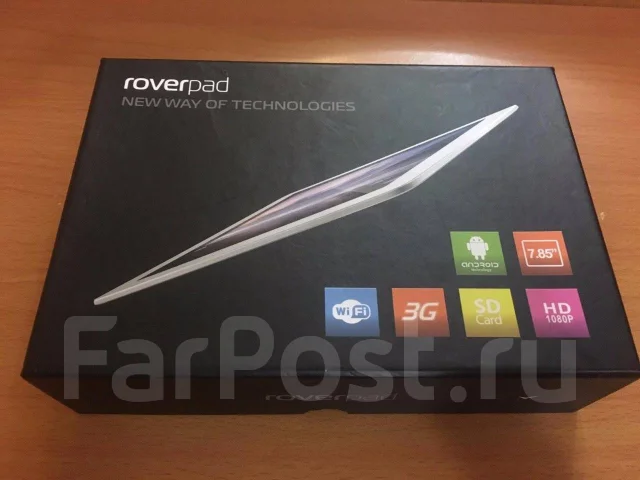 RoverPad Air S7.85 3G ����