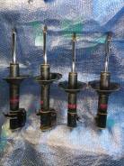 Амортизатор. Subaru Impreza WRX, GF8, GF8LD3, GC8, GDB, GC8LD3 Subaru Impreza WRX STI, GC8, GF8, GDB Subaru Impreza, GF8, GF6, GDB, GC8