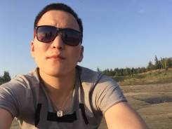 Курьер. Незаконченное высшее образование (студент)