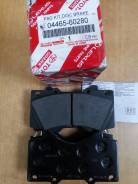 Колодка тормозная. Toyota Land Cruiser, GRJ200, URJ200, URJ202, URJ202W, UZJ200, UZJ200W, VDJ200 Toyota Sequoia, UCK60, UCK60L, UCK65, UCK65L, UPK60...