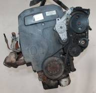 Двигатель в сборе. Volvo 850