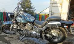 Yamaha XVS 400. 400 куб. см., исправен, птс, с пробегом