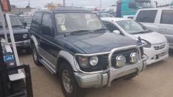 Кузов в сборе. Mitsubishi Pajero, V21W, V23C, V23W, V24C, V24V, V24W, V24WG, V25C, V25W, V26C, V26W, V26WG Двигатели: 4D56, 4G64, 4M40, 4M40T, 6G72, 6...