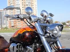 Honda VTX 1800. 1 800 куб. см., исправен, птс, с пробегом