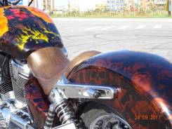 Honda VTX 1800. 1 800 куб. см., исправен, птс, с пробегом