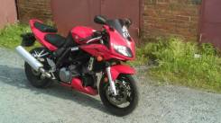Suzuki SV 1000. 1 000 куб. см., исправен, птс, с пробегом