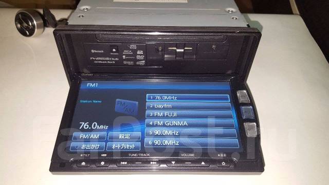 магнитола kenwood mdv-x700