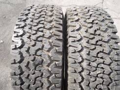 BFGoodrich All-Terrain T/A. Грязь AT, 2003 год, без износа, 2 шт