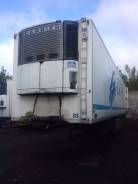 Chereau. Продам полуприцеп рефрижератор, 20 000 кг.