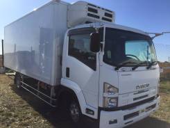 Isuzu Forward. Рефрижератор, 5 200 куб. см., 5 000 кг., 4x2